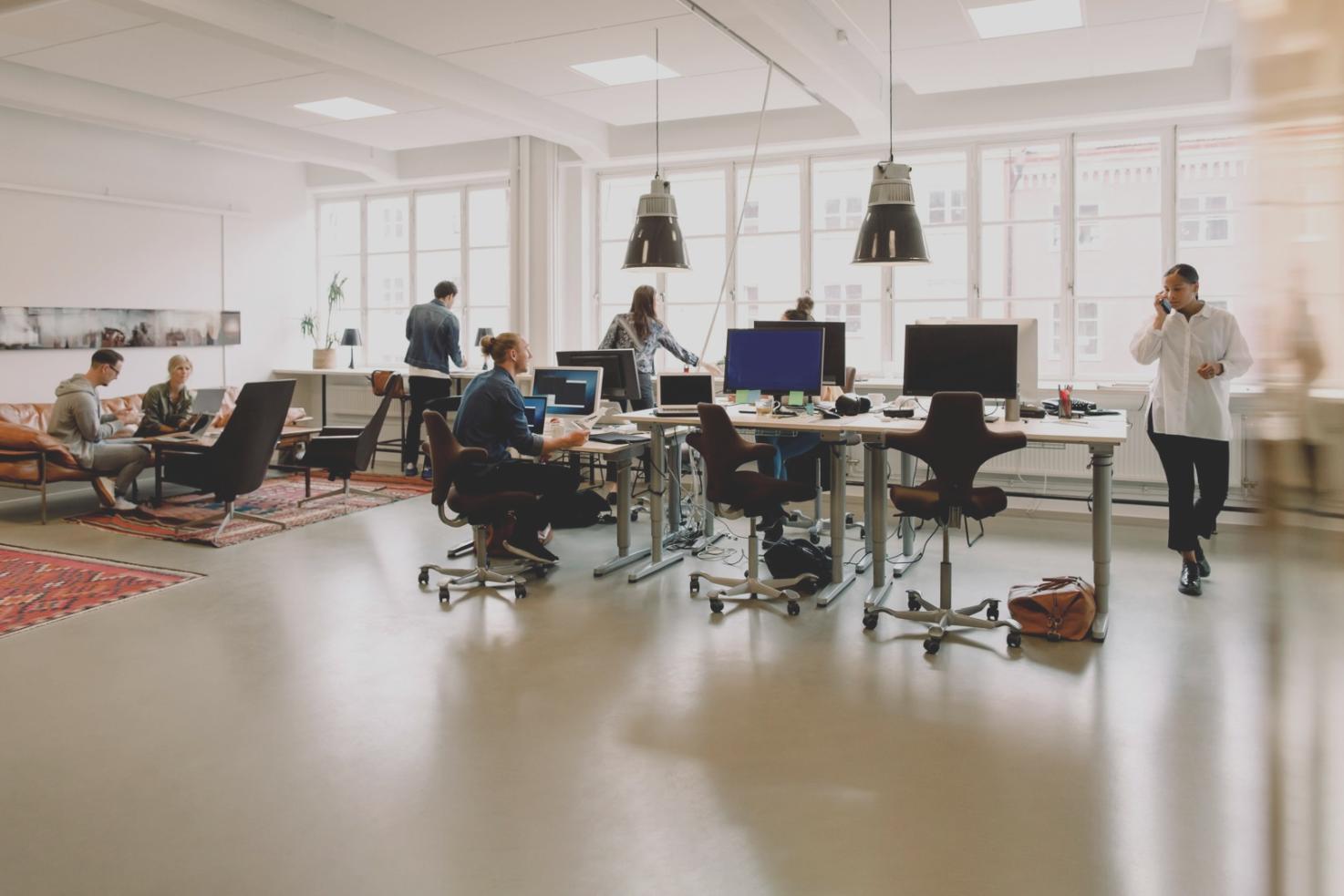 Interaktive Kommunikation während Webinaren